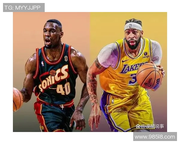 超级对决!浓眉大战成看点之最